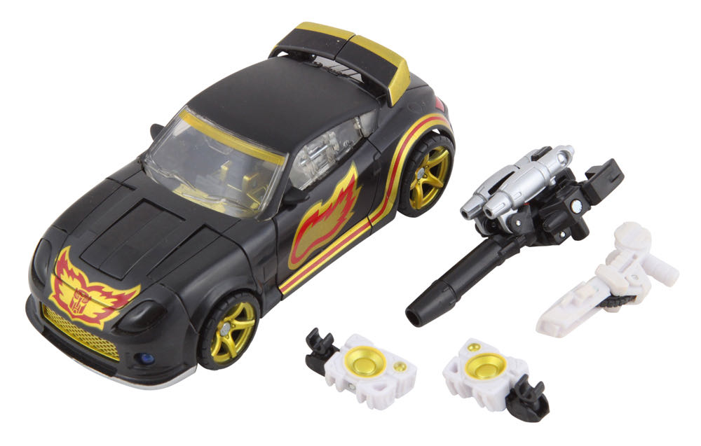 McFarlane Movie Maniacs Gold Label Series RED MILLER (MANDY)