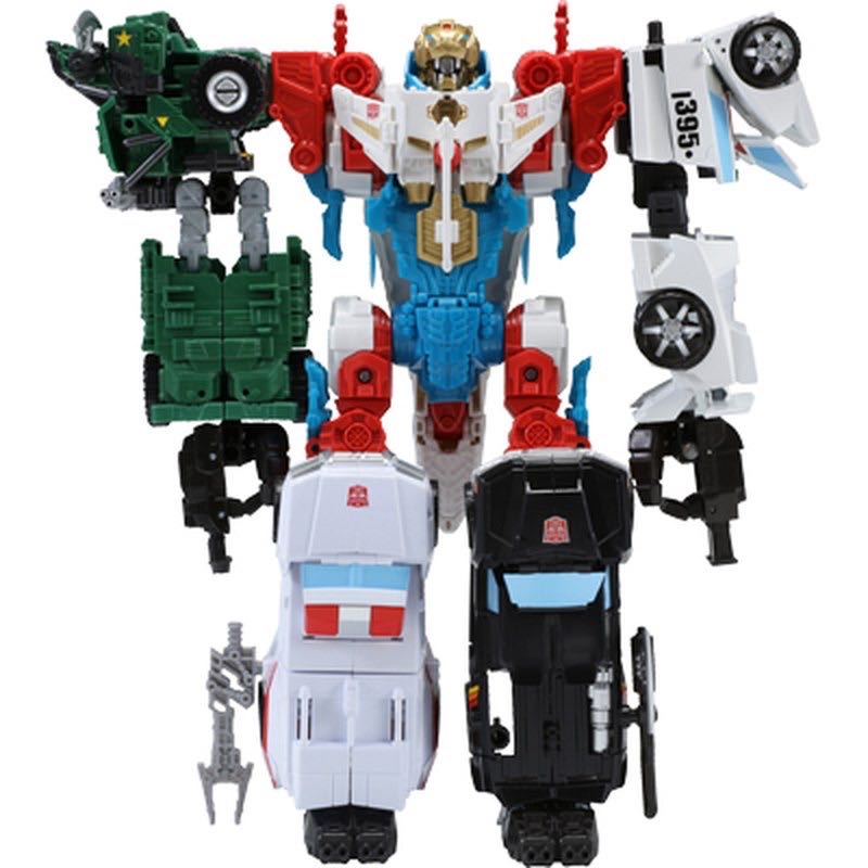 Microman 014 Baron Robotman Magnet Takara Rare Magne Robo