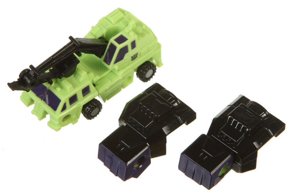 Vulcan Science Officer