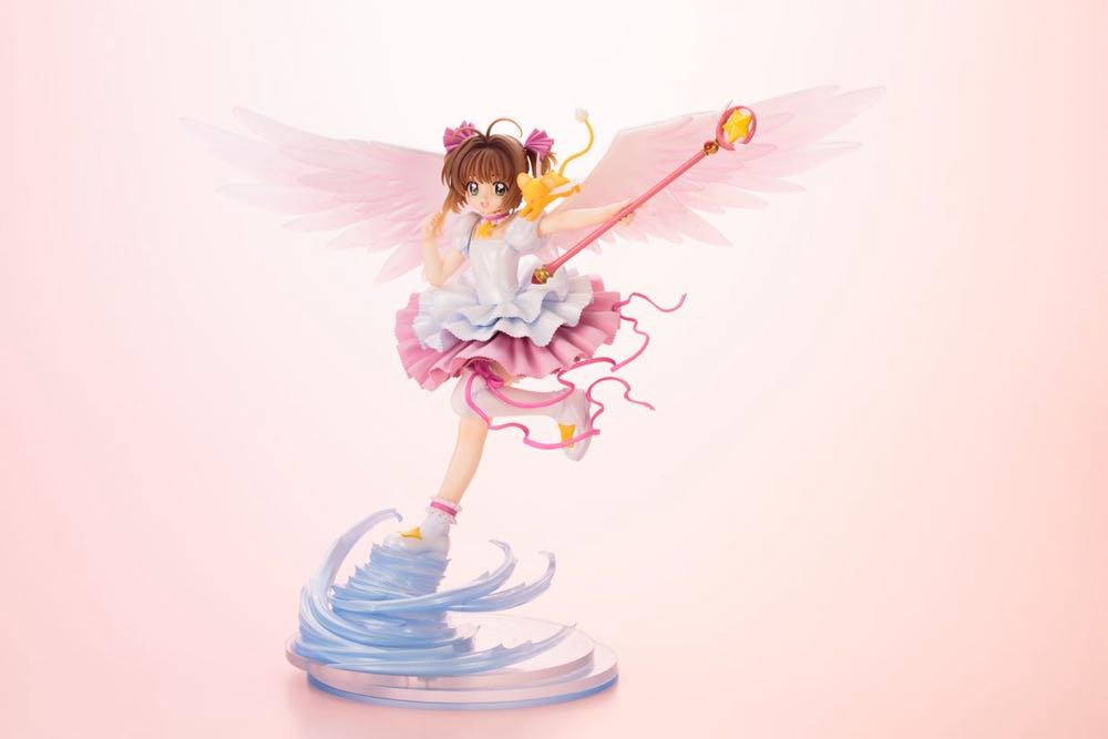 Sakura Kinomoto  action figure collectible [Barcode 4934054784394] - Main Image 2