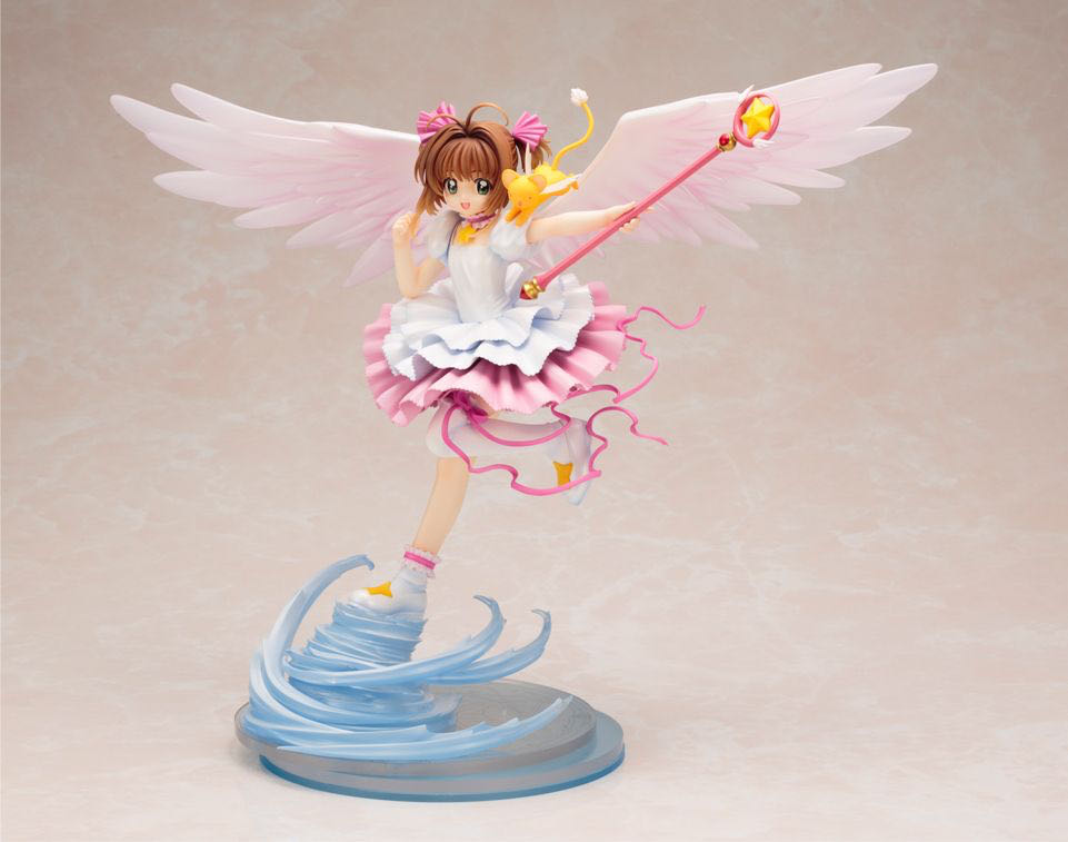 Sakura Kinomoto  action figure collectible [Barcode 4934054784394] - Main Image 3