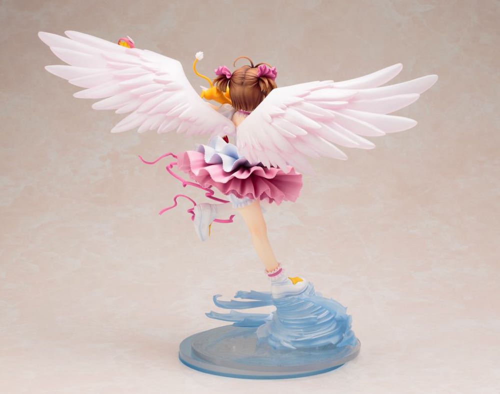 Sakura Kinomoto  action figure collectible [Barcode 4934054784394] - Main Image 4
