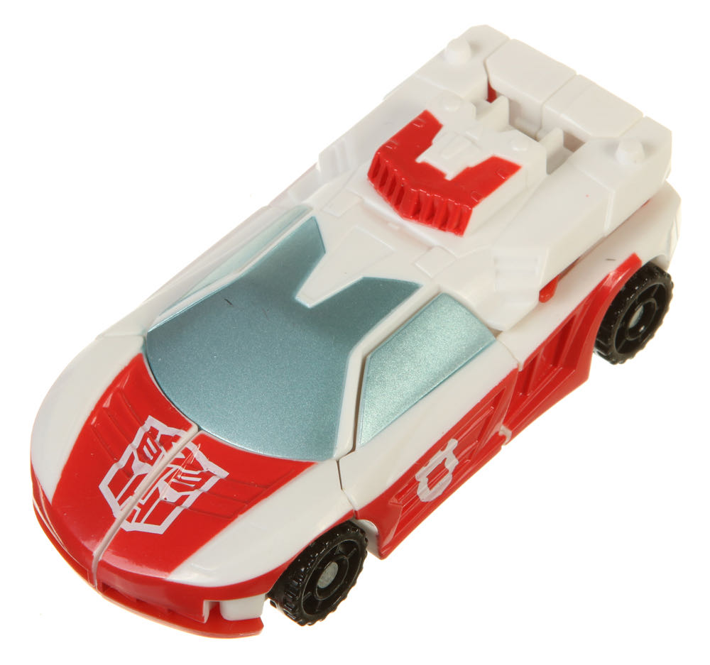 Red Alert - Hasbro (Cybertron) action figure collectible - Main Image 1