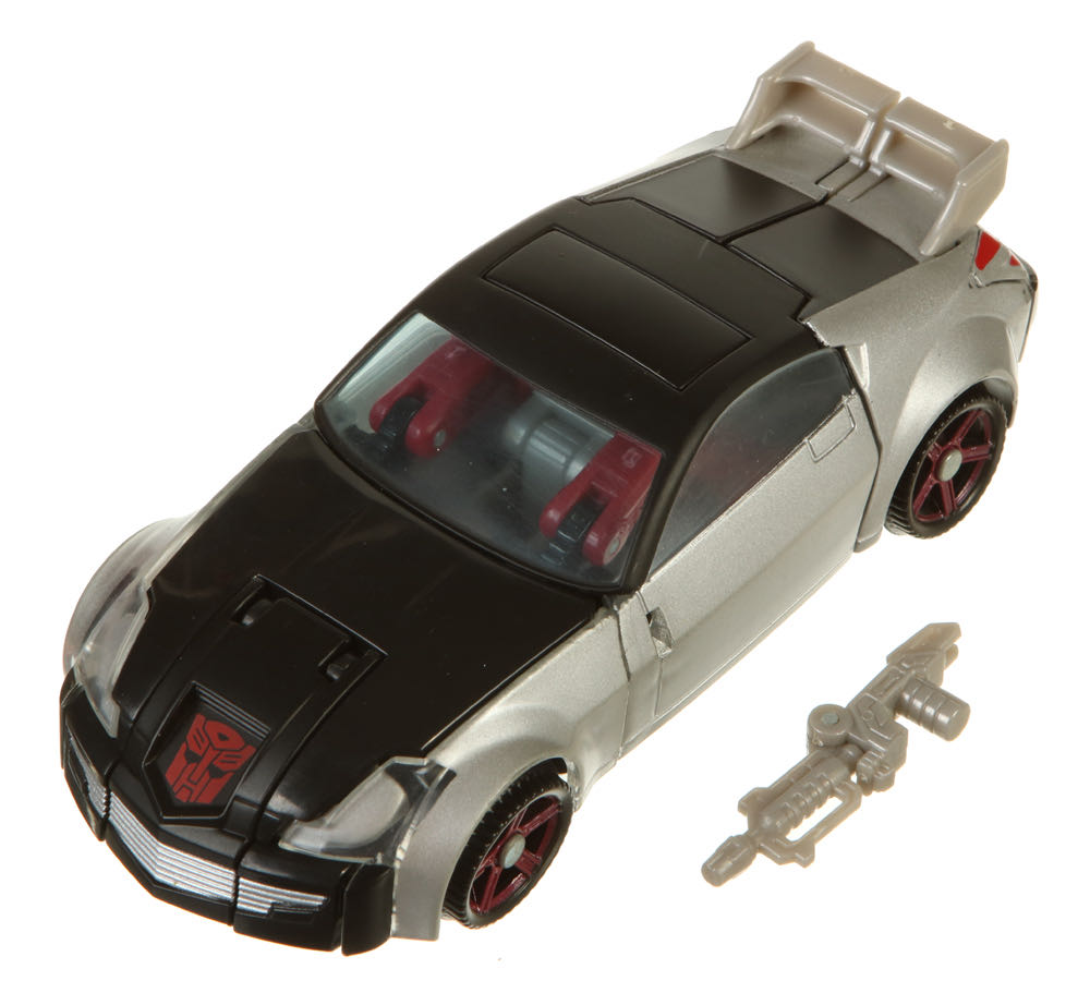 Silverstreak - Hasbro (Universe (2008)) action figure collectible - Main Image 1