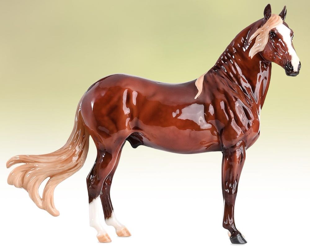 Breyer Cancion - Breyer (Paso Fino) action figure collectible - Main Image 2