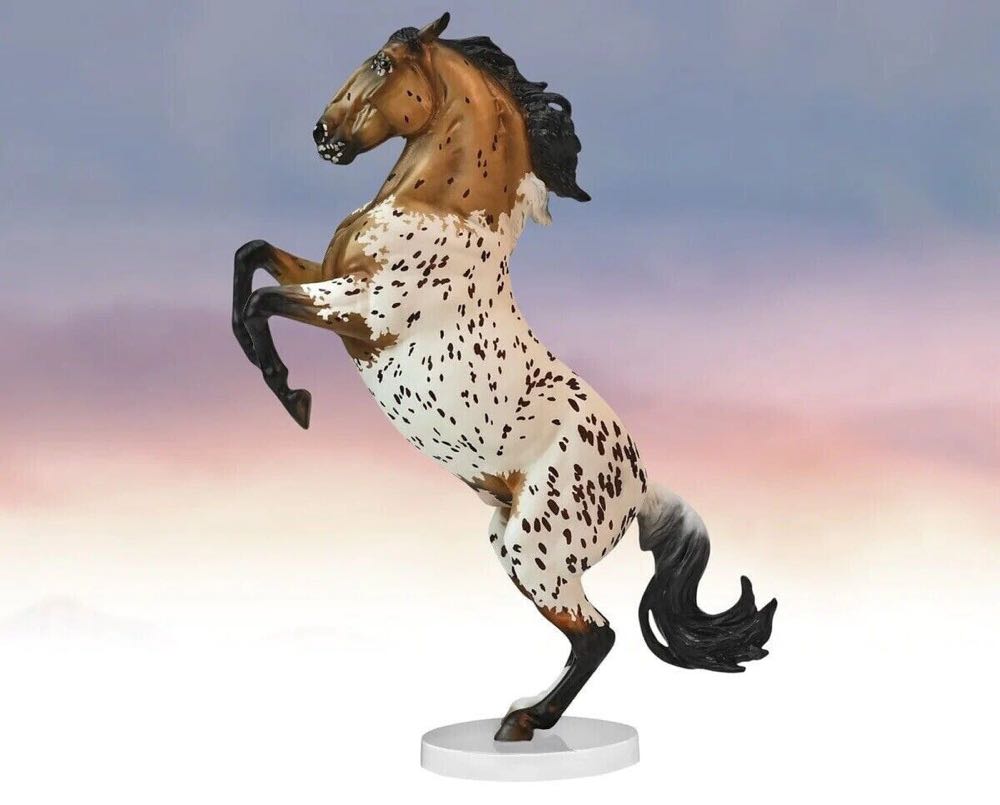 Adonis - Breyer (Lipizzaner Stallion) action figure collectible - Main Image 2