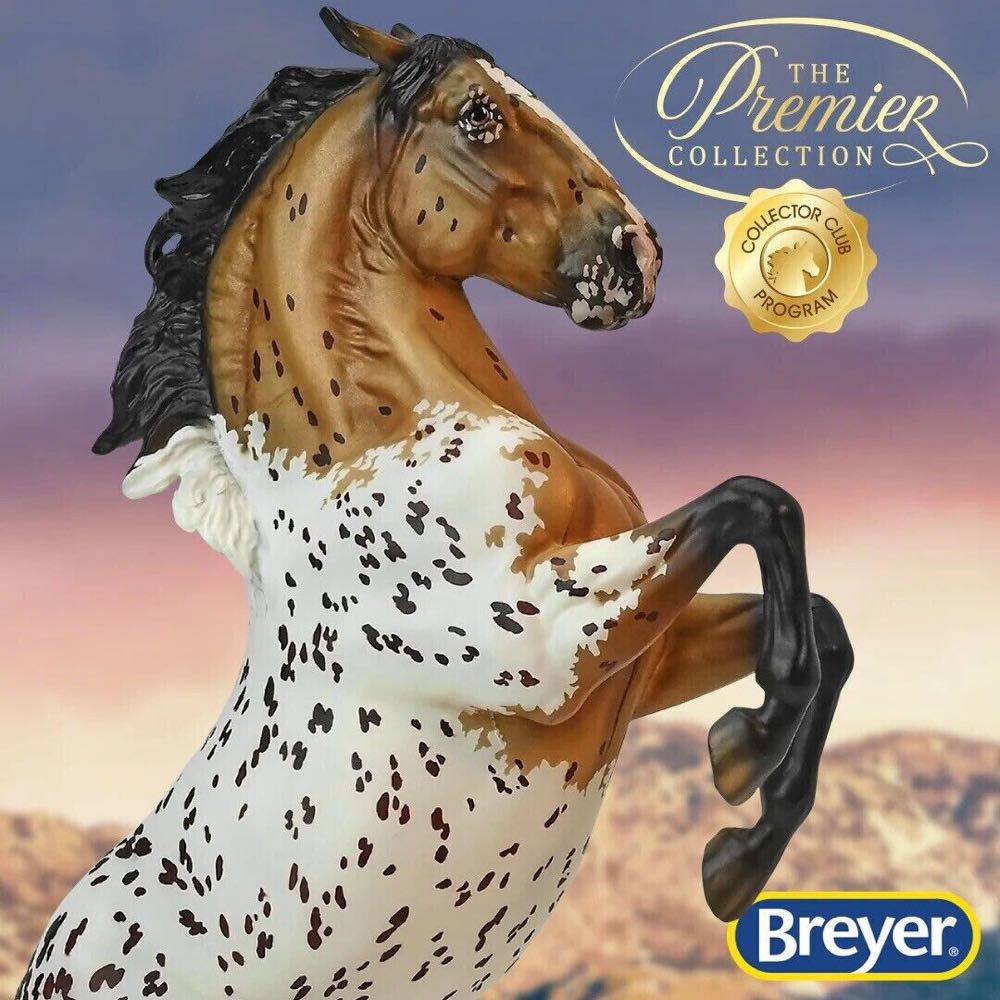 Adonis - Breyer (Lipizzaner Stallion) action figure collectible - Main Image 3