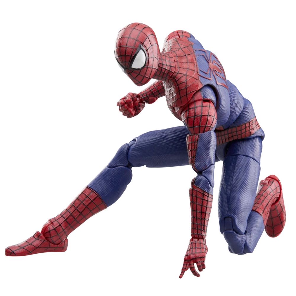 Spider-Man: No Way Home Amazing Spider-Man - Hasbro (Marvel Legends) action figure collectible - Main Image 2