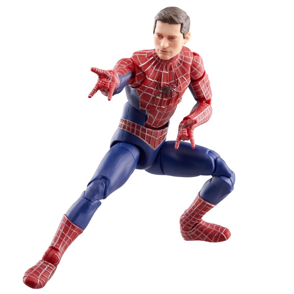 Spider-Man (Friendly Neighborhood) - Hasbro (Marvel Legends) action figure collectible - Main Image 3