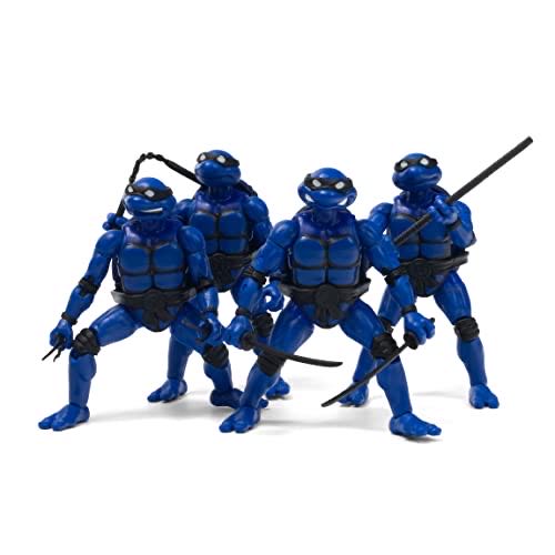 BST AXN Eastman and Laird’s Fresh from the Shadows ’Midnight Turtles’ - The Loyal Subjects (TMNT BST AXN) action figure collectible [Barcode 850031460935] - Main Image 1