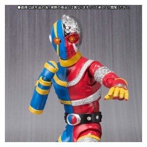 Premium Bandai Tanashii Nations Limited S.h.figuarts : Kikaider  action figure collectible [Barcode 4543112896544] - Main Image 1