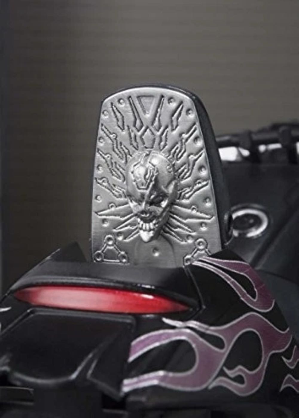 Kamen Rider Bike Bandai Tamashii Nations S.h.figuarts Ride Chaser ”kamen Rider Drive” Action Figure - Bandai S.H. Figuarts Tamashii Nations action figure collectible [Barcode 4543112946027] - Main Image 5