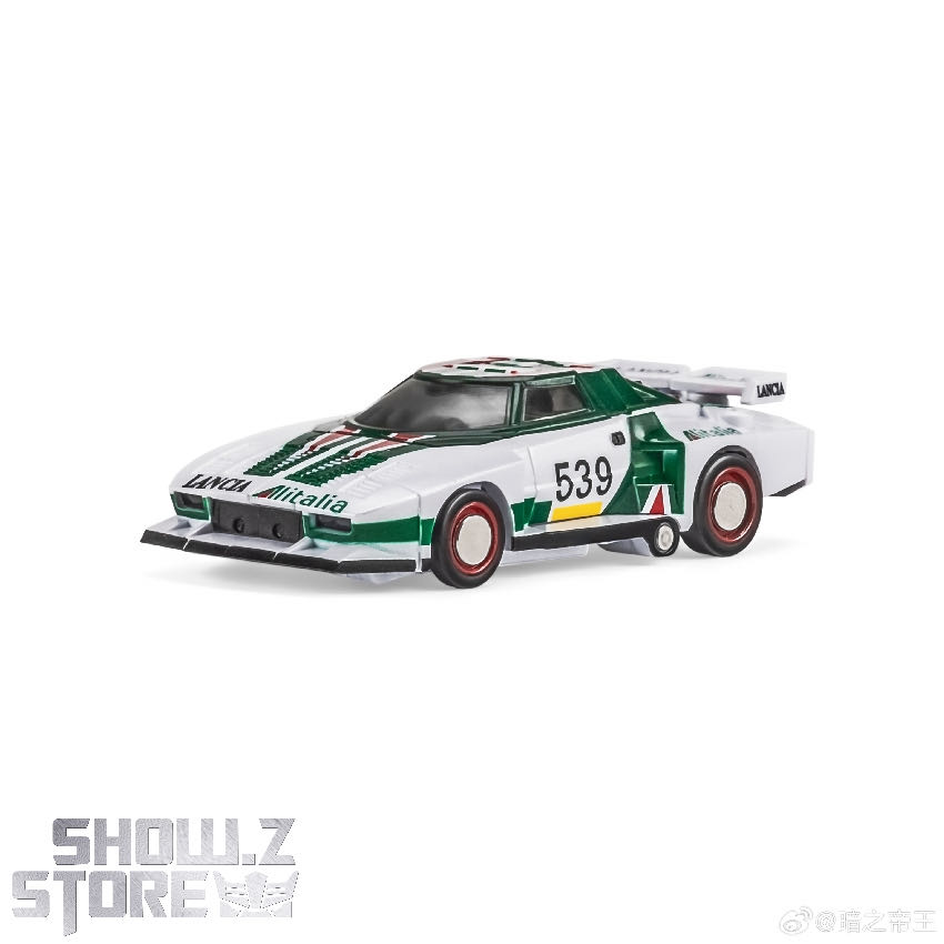 Hammond (Wheeljack) - Newage (The Transformers) action figure collectible - Main Image 4