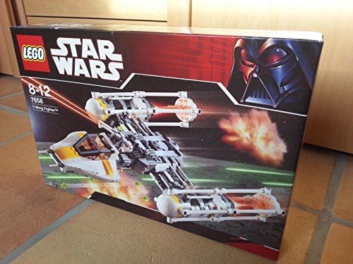 Lego Star Wars Ywing Fighter  action figure collectible [Barcode 673419090759] - Main Image 1