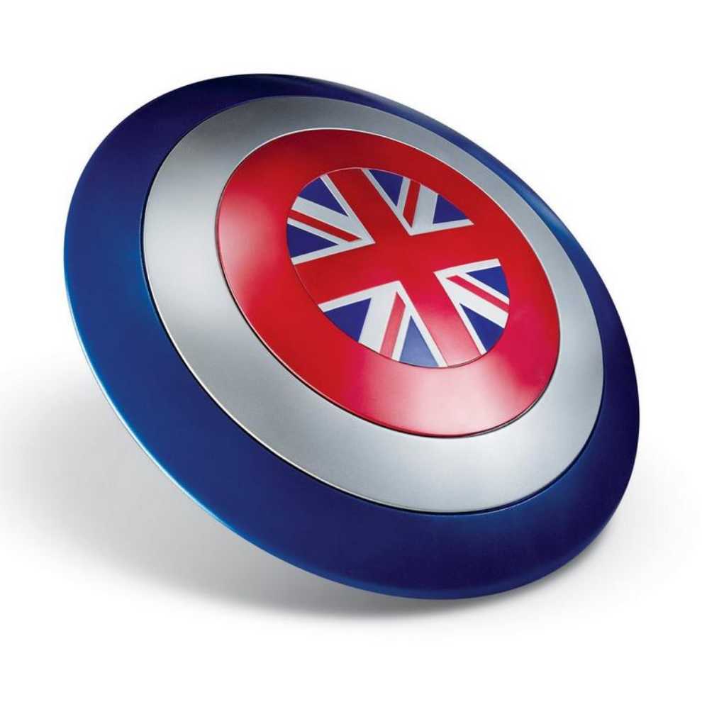 Captain Carter’s Shield (What If…?) - Hasbro (Marvel Legends) action figure collectible [Barcode 5010996142696] - Main Image 3