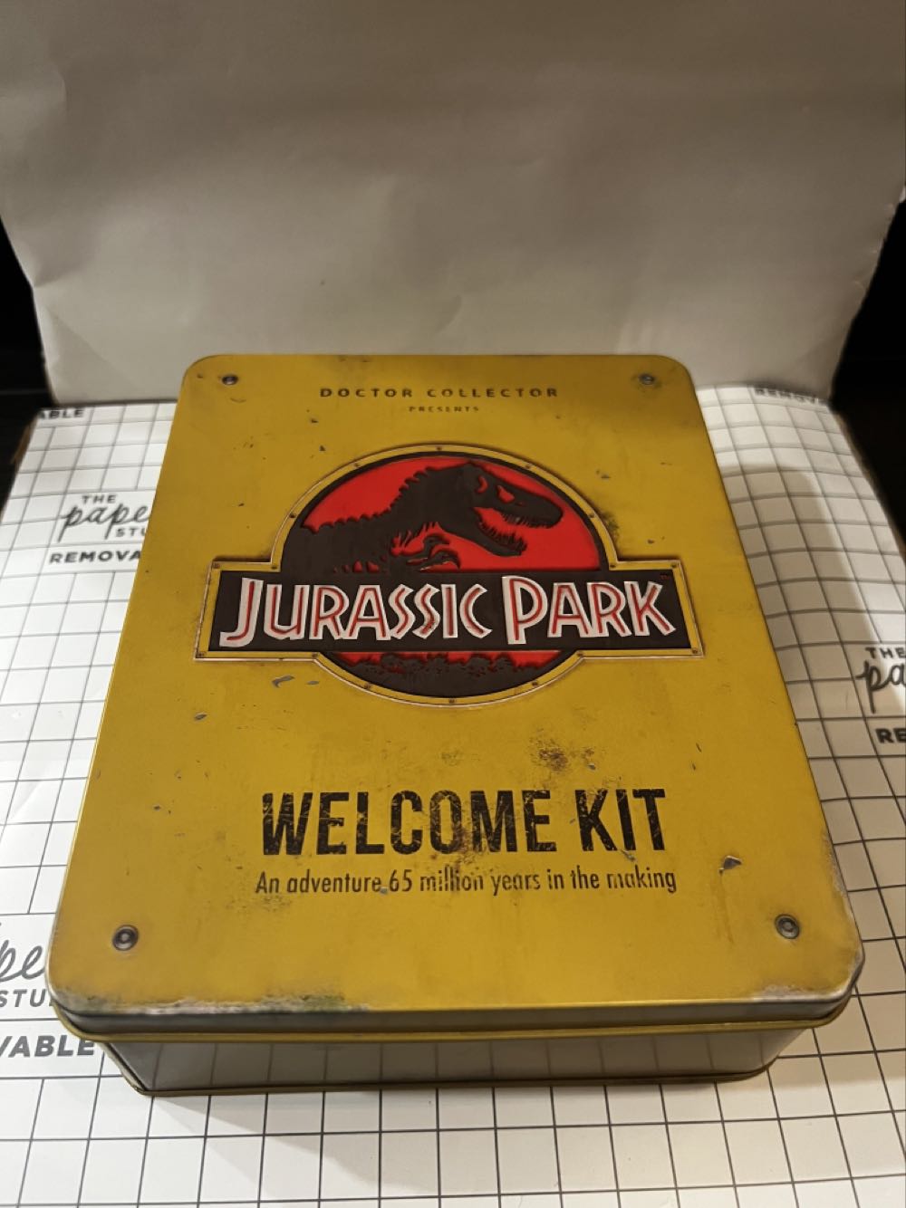 Bell Cranel Popup Parade