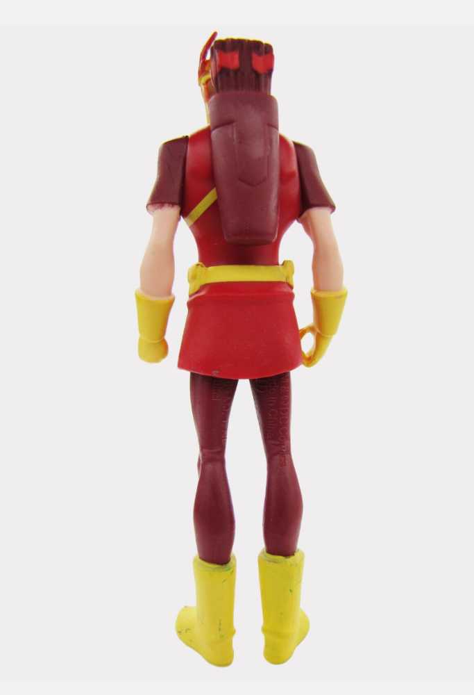 DC Universe Young Justice SPEEDY - Mattel (Young Justice) action figure collectible - Main Image 2