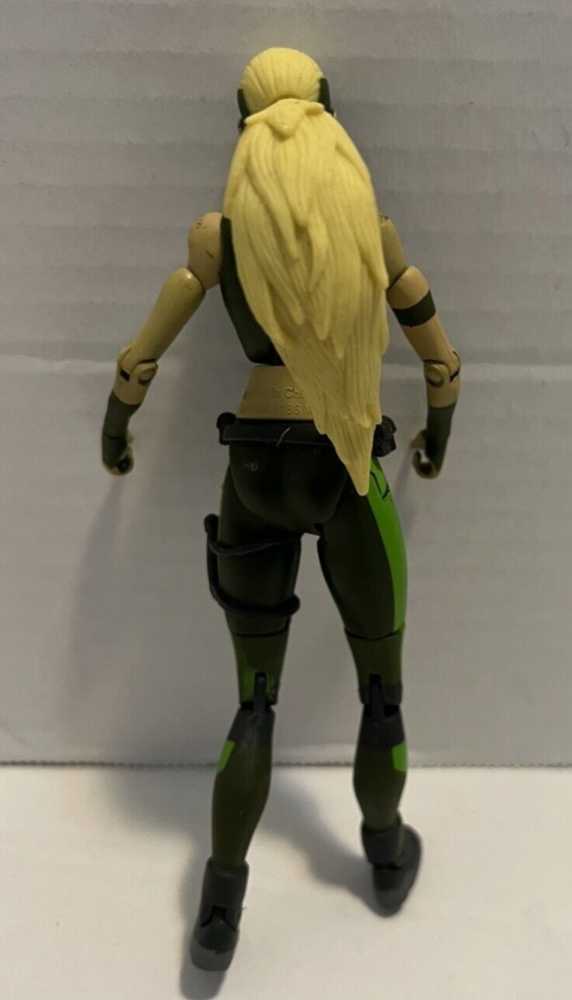 Young Justice ARTEMIS - Mattel (Young Justice) action figure collectible - Main Image 2