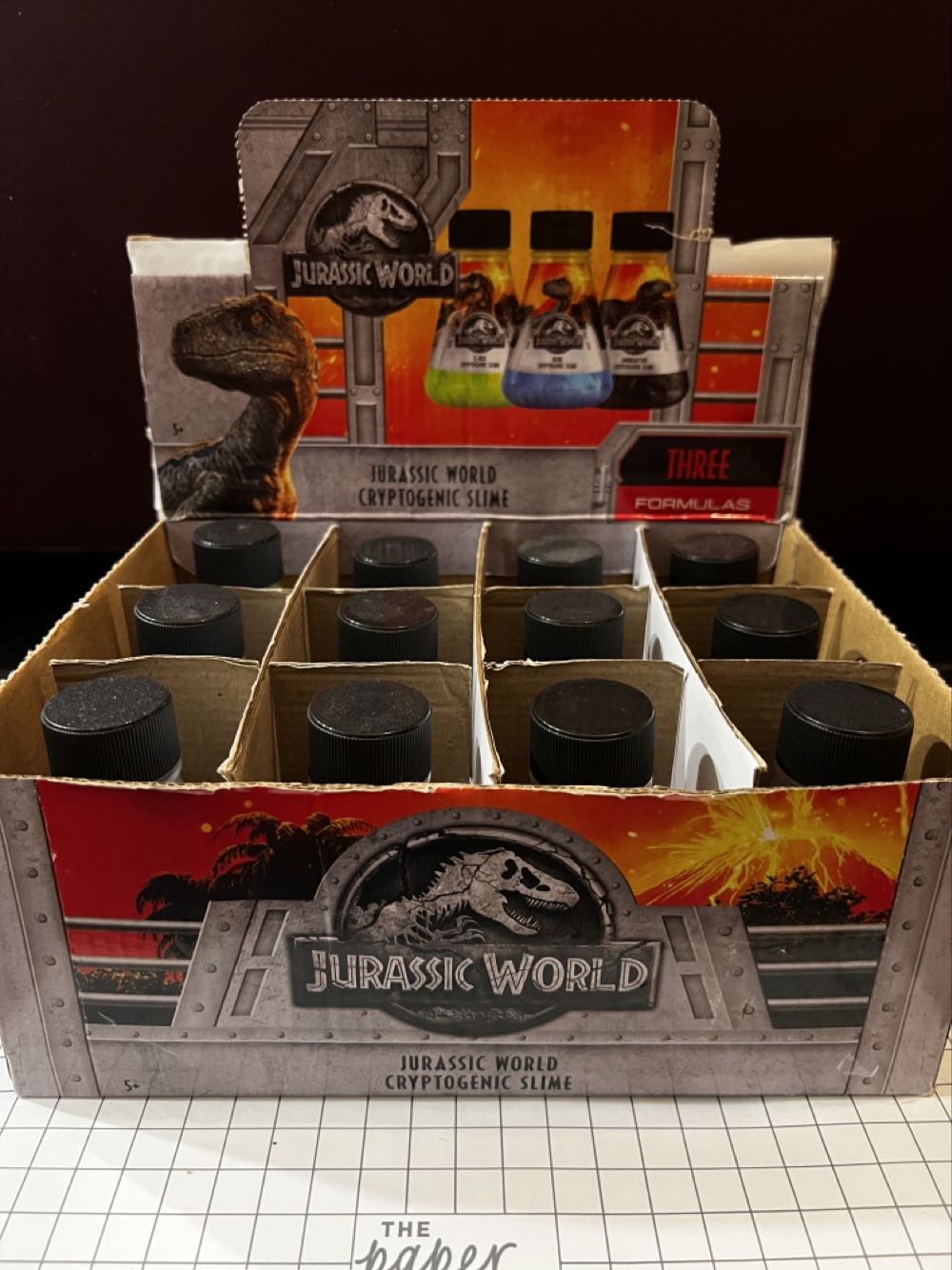 Funko Pop! Jumbo: Jurassic World Dominion Giganotosaurus