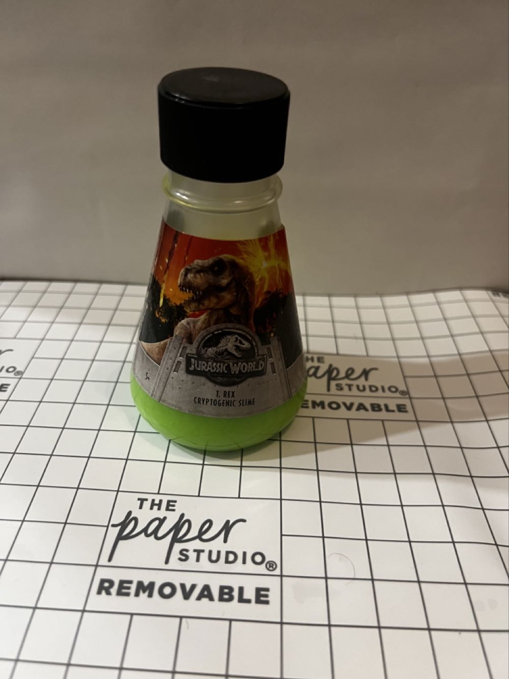 Cryptogenic Slime - Kangaroo Manufacturing (Jurassic World Fallen Kingdom) action figure collectible - Main Image 2