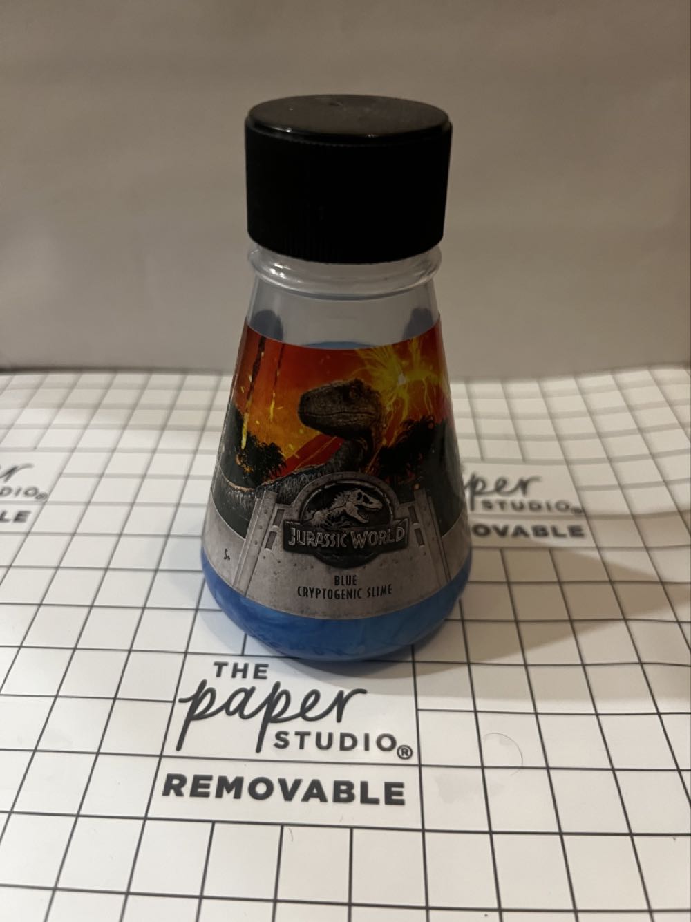 Cryptogenic Slime - Kangaroo Manufacturing (Jurassic World Fallen Kingdom) action figure collectible - Main Image 3