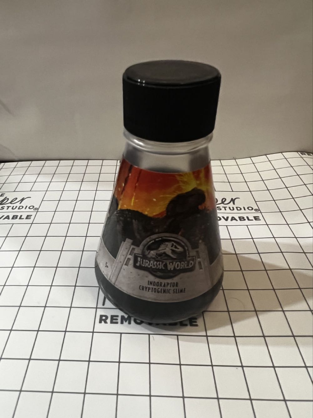 Cryptogenic Slime - Kangaroo Manufacturing (Jurassic World Fallen Kingdom) action figure collectible - Main Image 4