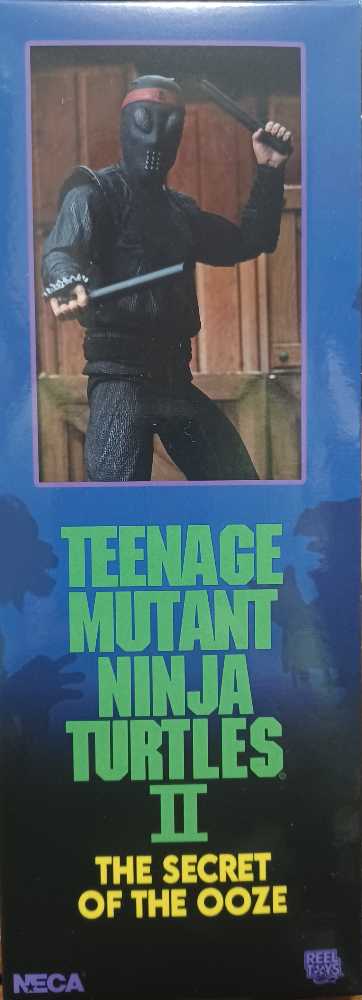 NECA TMNT Keno Foot Training And Foot Solider - Neca/Reel Toys (Teenage Mutant Ninja Turtles) action figure collectible [Barcode 634482543320] - Main Image 3