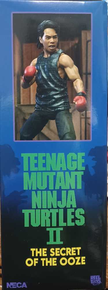 NECA TMNT Keno Foot Training And Foot Solider - Neca/Reel Toys (Teenage Mutant Ninja Turtles) action figure collectible [Barcode 634482543320] - Main Image 4