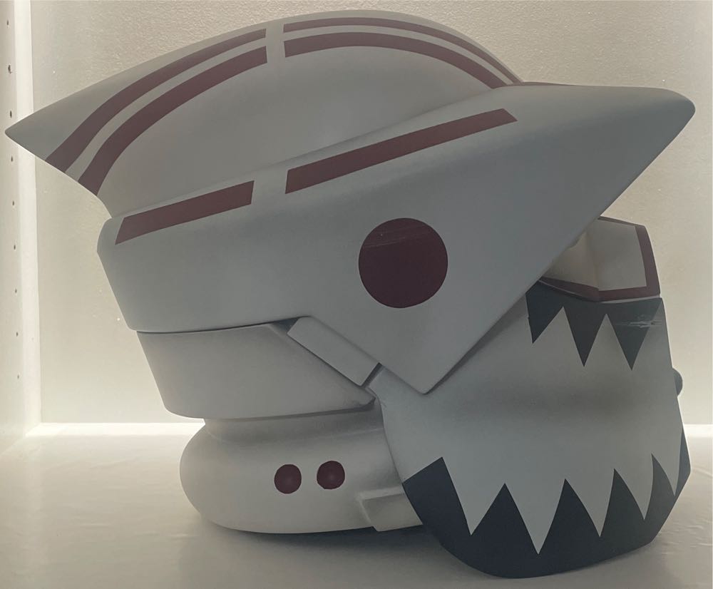 Sergeant Hound Helmet - Cybercraft (Star Wars) action figure collectible - Main Image 2