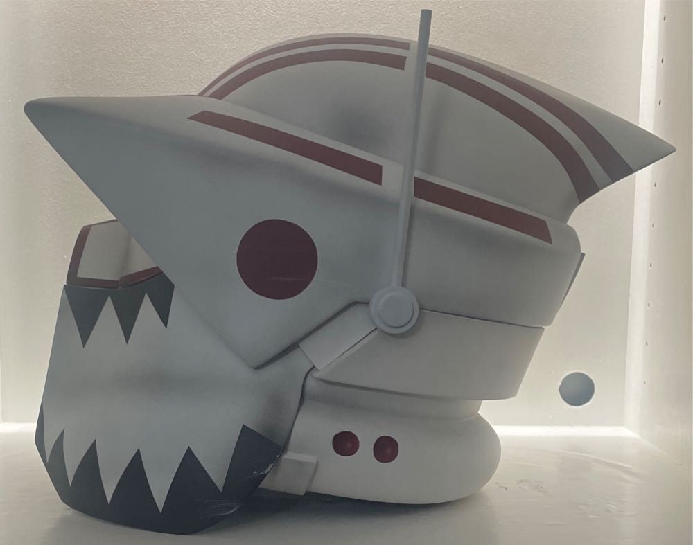 Sergeant Hound Helmet - Cybercraft (Star Wars) action figure collectible - Main Image 4