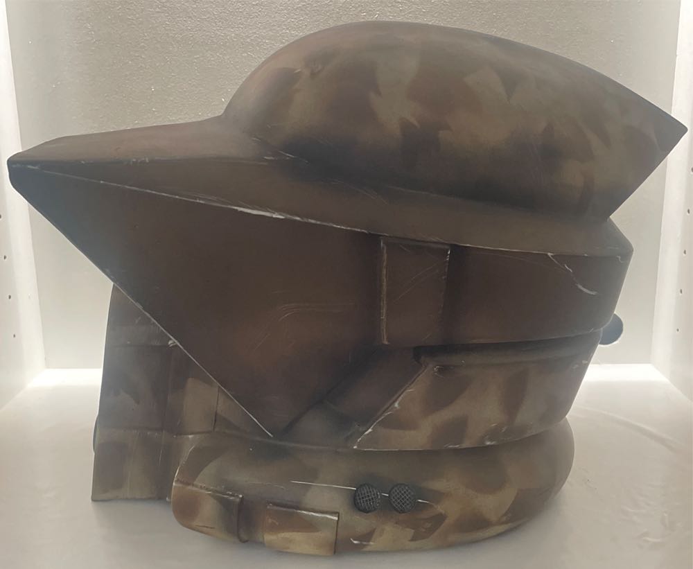 Boil Arf Trooper Helmet - Cybercraft (Star Wars) action figure collectible - Main Image 4