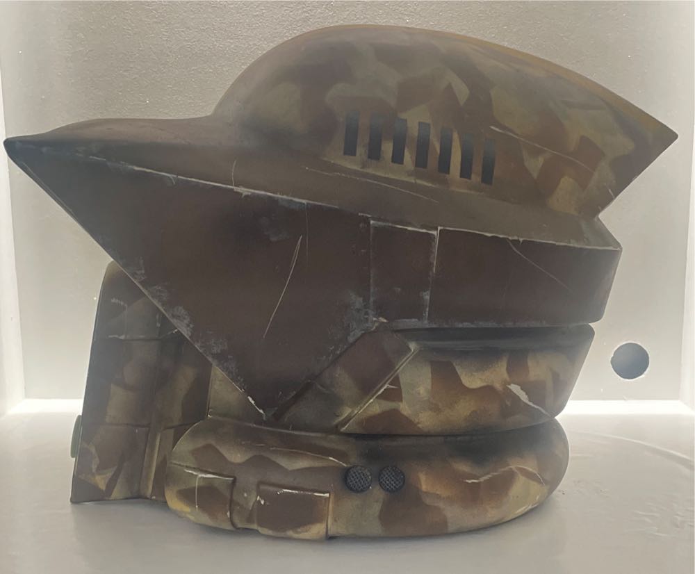 Waxer Arf Trooper Helmet - Cybercraft (Star Wars) action figure collectible - Main Image 4