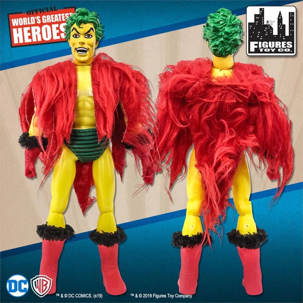 The Creeper - Figures Toy Company (Justice League) action figure collectible [Barcode 718347777386] - Main Image 2