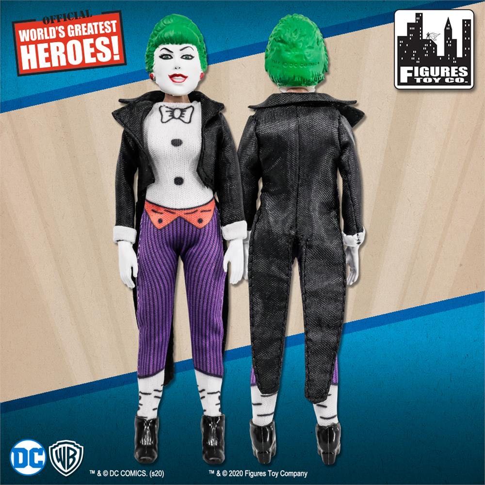 Duela Dent as Penguin’s Daughter - Figures Toy Company (Teen Titans) action figure collectible - Main Image 2