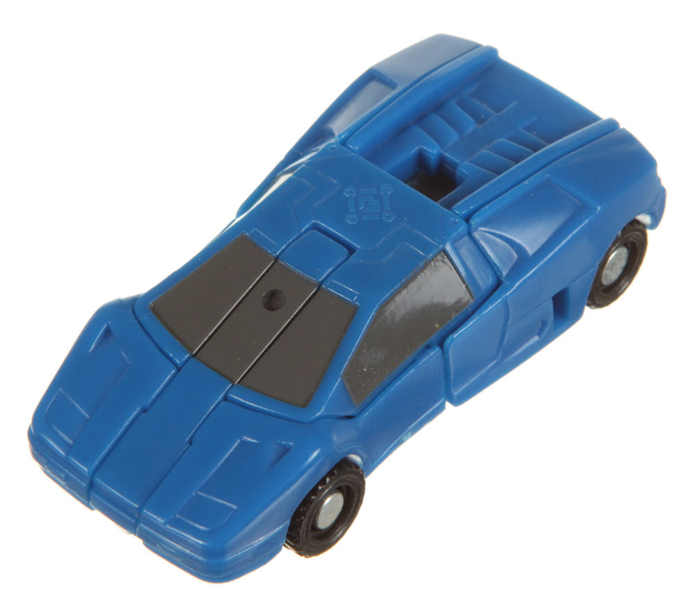 Atlas - Takara (Micron Booster) action figure collectible - Main Image 1
