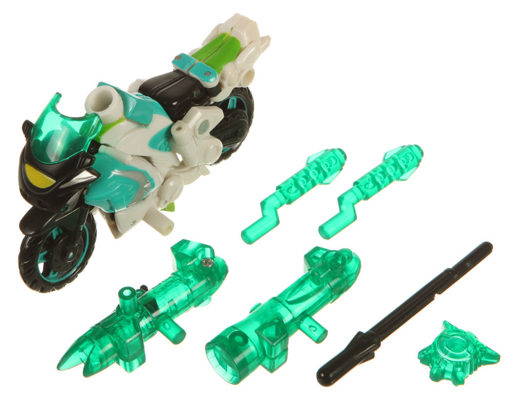 Ban Dai Dragonball Z Super Battle Collection Vol.10 Super Saiyan Broly Gold Hair