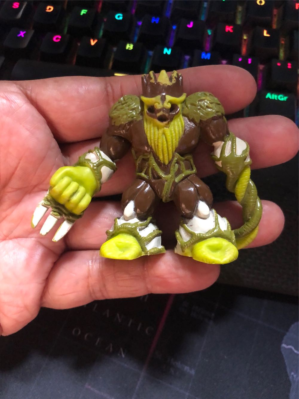 Little Buddy Super Mario All Star Collection Hammer Bros Stuffed Plush 8.5”