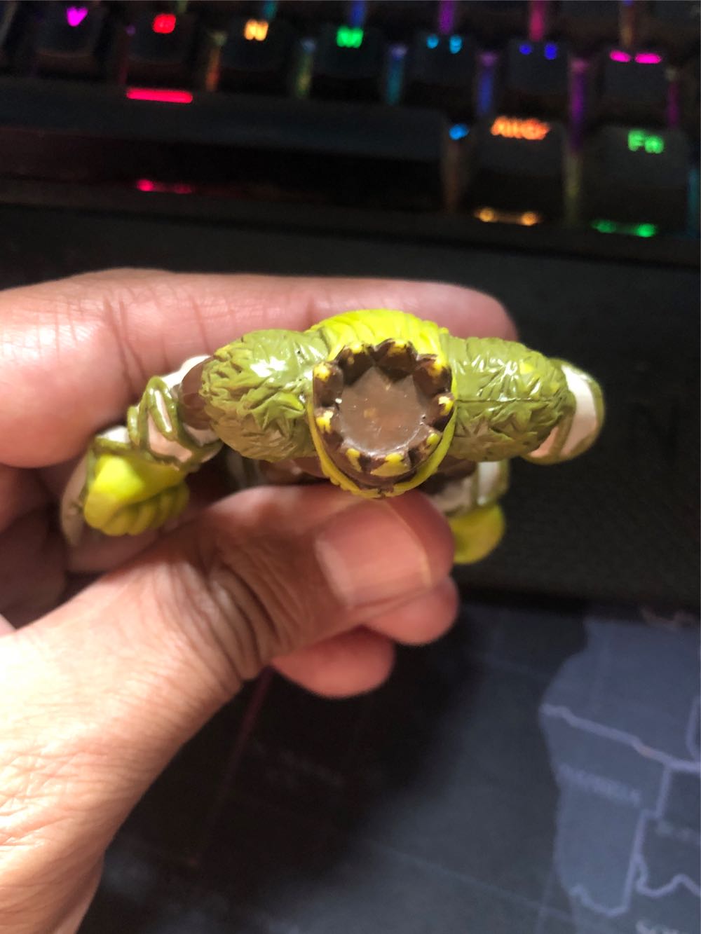 Barbatus - El Señor Del Bosque - Gormiti (Verde) action figure collectible - Main Image 4