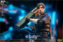 Lim Toys - BioEvil (Resident Evil) 2 - RPD Officer Deluxe Version 6” Action Figure - Lim Toys (BioEvil (Resident Evil) 2) action figure collectible - Main Image 4