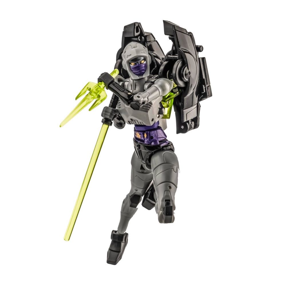 NA H48N Ninja Dickey(Nightbird) - New Age Toys (G1) action figure collectible - Main Image 2