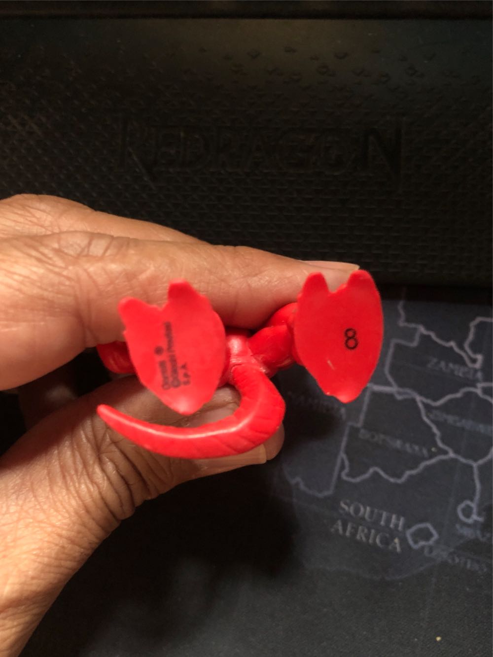 Electricon - Gormiti (Rojo) action figure collectible - Main Image 3