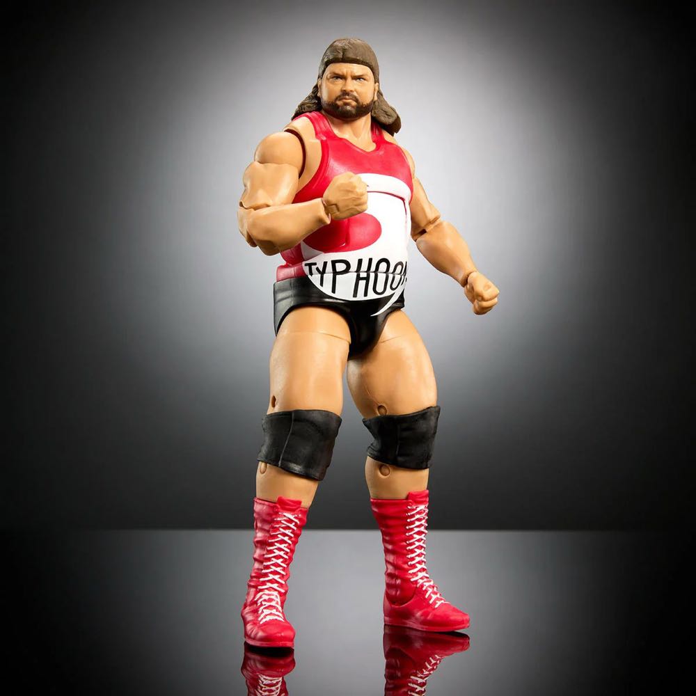 Typhoon - Mattel (Mattel Elite Collection Greatest Hits) action figure collectible [Barcode 194735210565] - Main Image 4