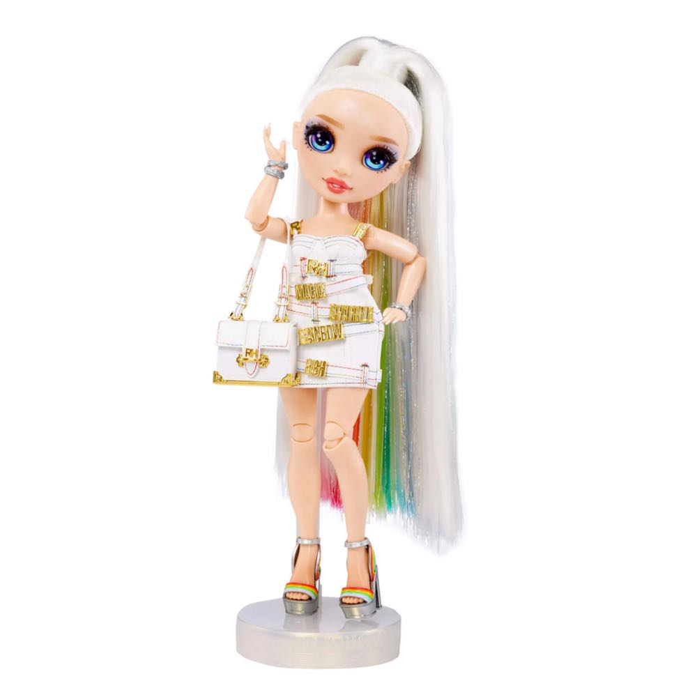 Fantastic Fashion Amaya Raine - MGA Entertainment (Rainbow High) action figure collectible [Barcode 035051594154] - Main Image 2
