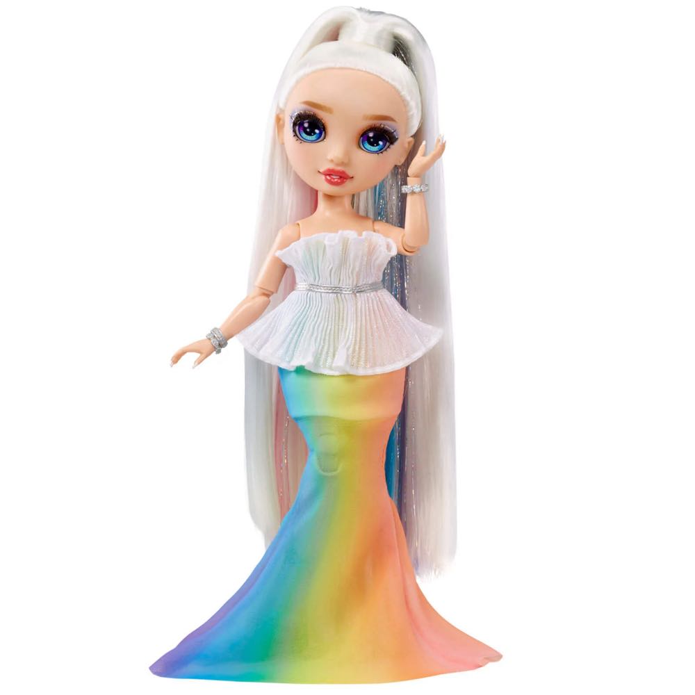 Fantastic Fashion Amaya Raine - MGA Entertainment (Rainbow High) action figure collectible [Barcode 035051594154] - Main Image 3