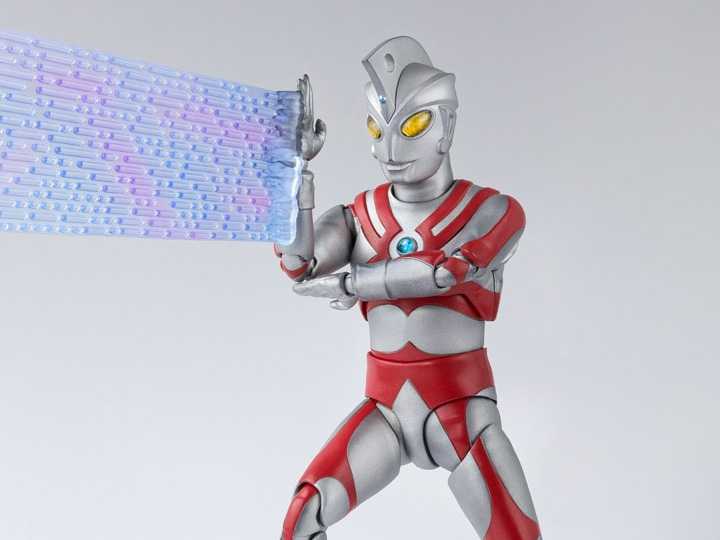 S.H.Figuarts Ultraman Ace - Bandai / S.H. Figuarts (Ultraman) action figure collectible - Main Image 2