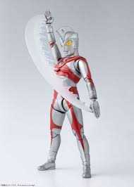 S.H.Figuarts Ultraman Ace - Bandai / S.H. Figuarts (Ultraman) action figure collectible - Main Image 3
