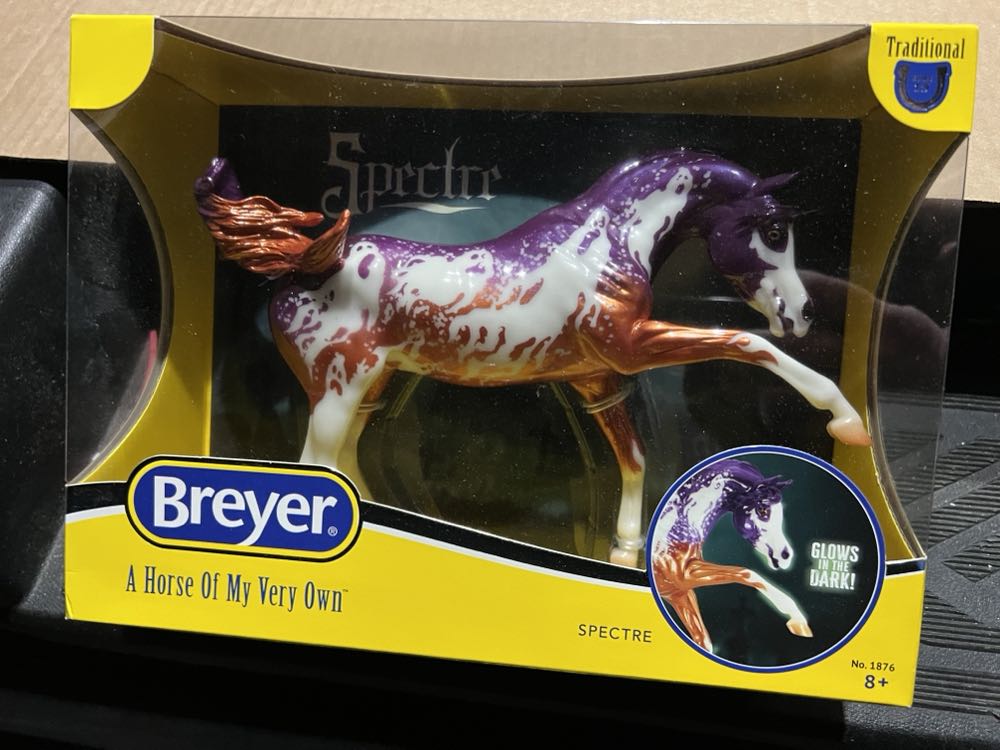 Breyer Horse Specter - Breyer Animal Creations action figure collectible - Main Image 1