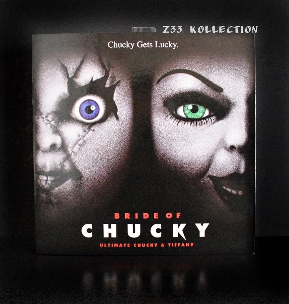 NECA Horror 2019: 2 Pack Tiffany - Neca (Bride Of Chucky) action figure collectible - Main Image 1