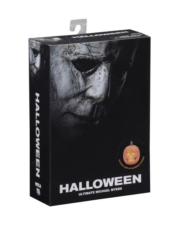 NECA Horror 2018: Michael Myers - Neca (Halloween (2018)) action figure collectible - Main Image 3