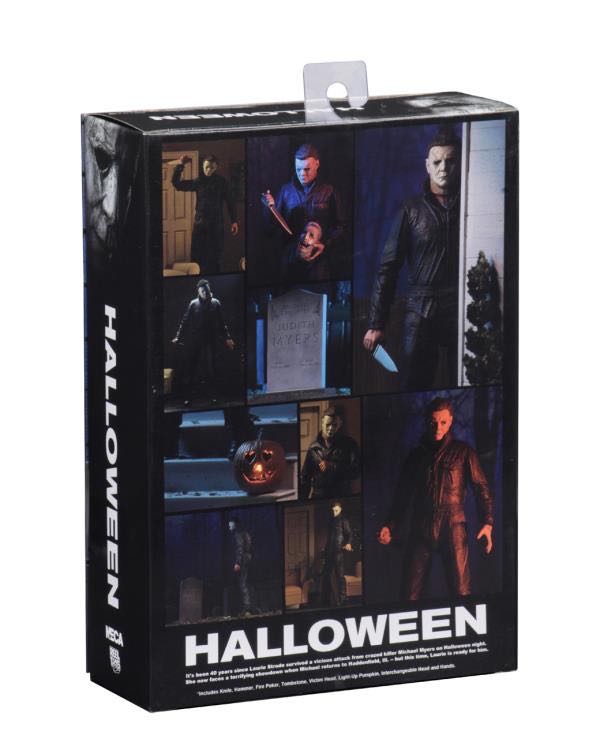 NECA Horror 2018: Michael Myers - Neca (Halloween (2018)) action figure collectible - Main Image 4